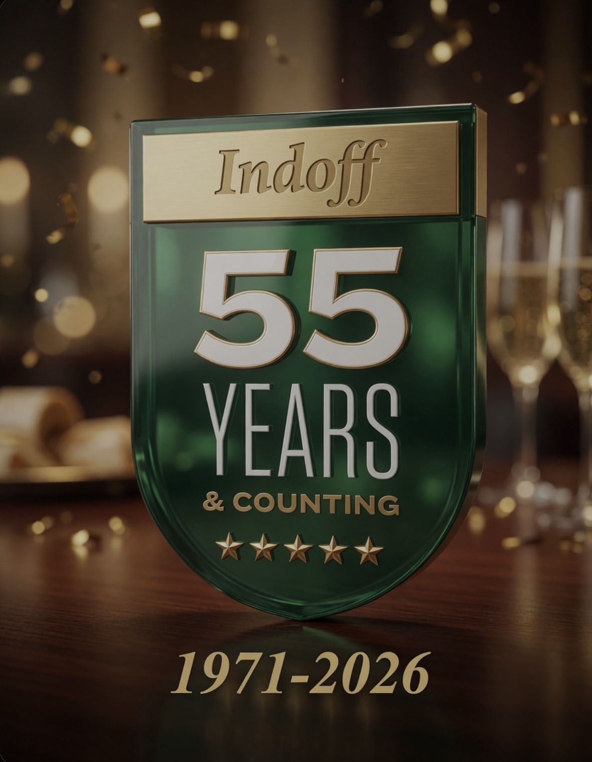 Happy Birthday Indoff!